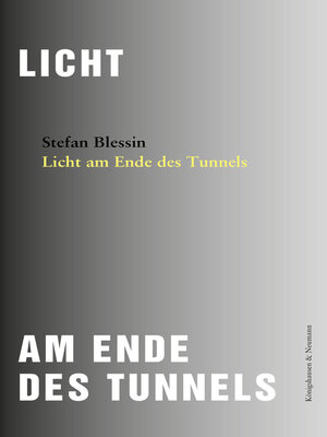 cover image of Licht am Ende des Tunnels